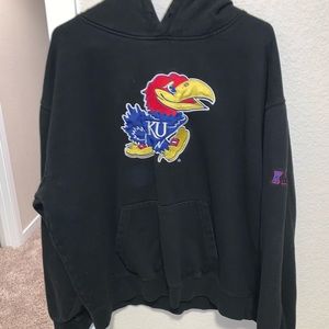 Men’s Kansas Jayhawks XXL Hoodie